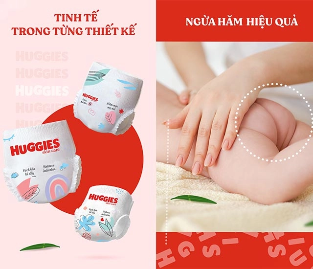 Huggies XL: Sự Lựa Chọn Tuyệt Vời Cho Bé Cưng