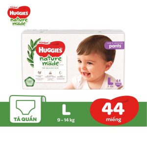 Lý Do Chọn Tã Bỉm Huggies XL Cho Bé Yêu